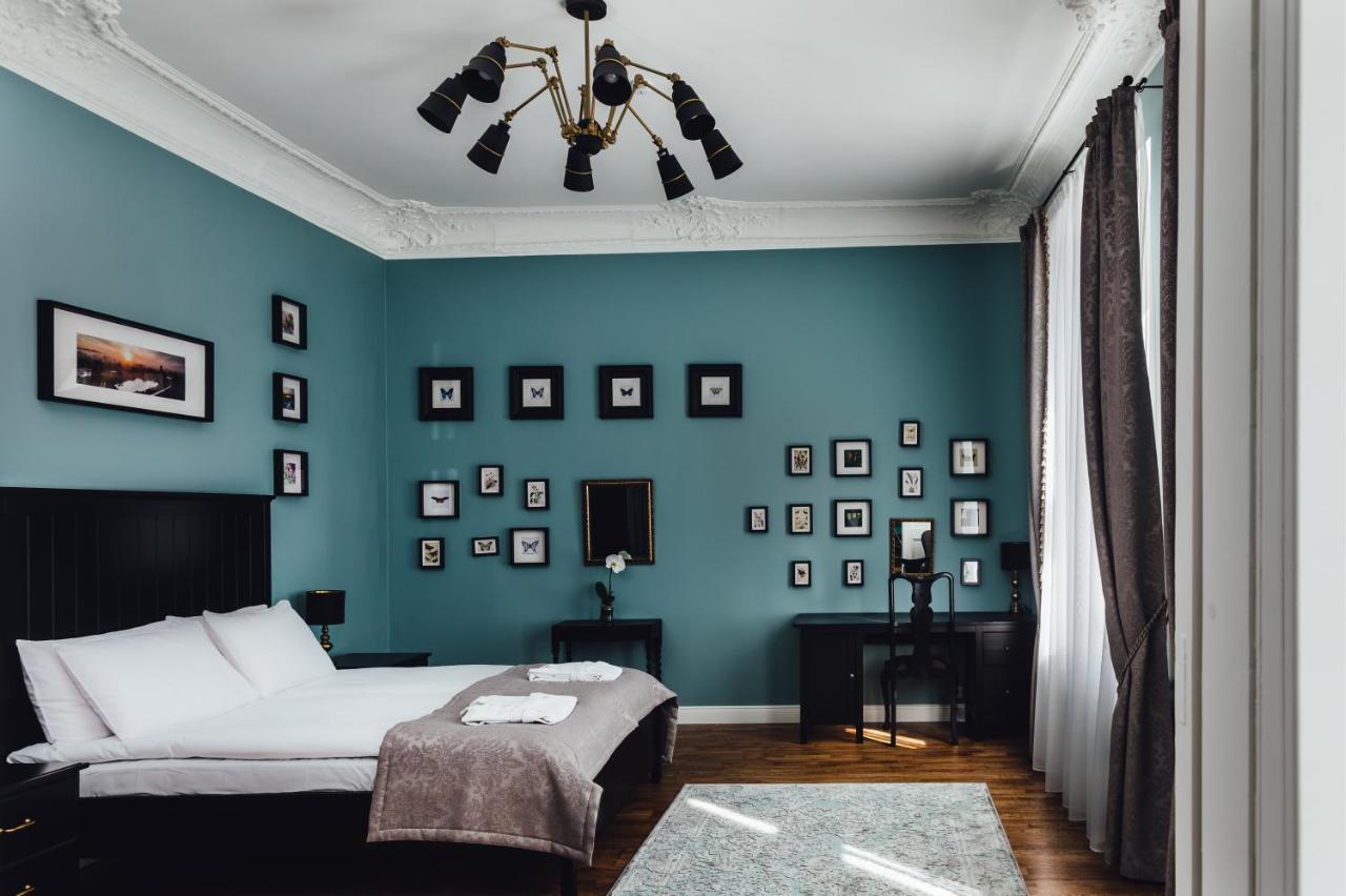 Sherlock Apartments Ρίγα Εξωτερικό φωτογραφία