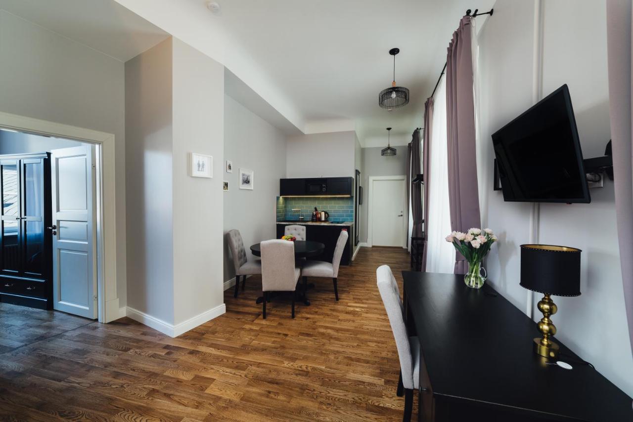 Sherlock Apartments Ρίγα Εξωτερικό φωτογραφία