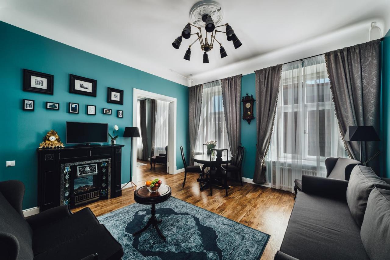 Sherlock Apartments Ρίγα Εξωτερικό φωτογραφία