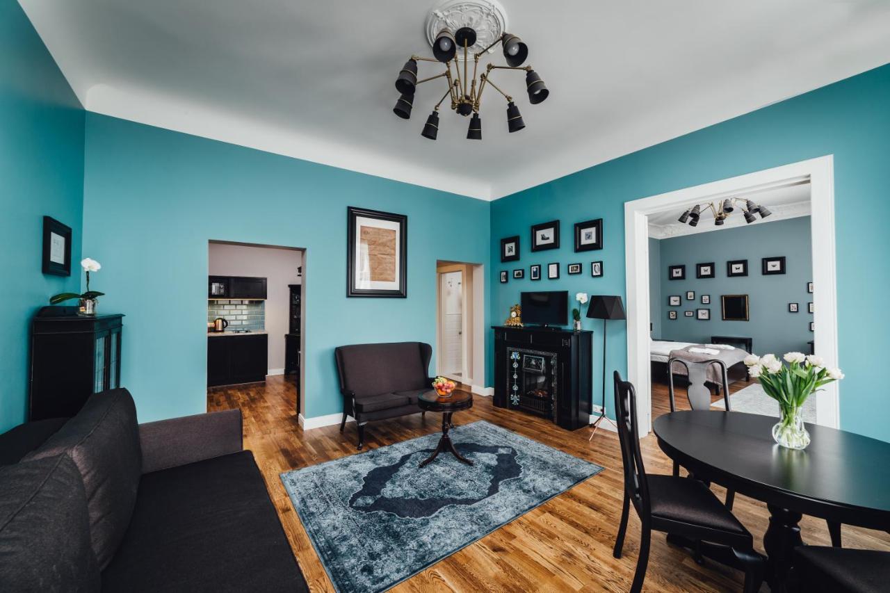 Sherlock Apartments Ρίγα Εξωτερικό φωτογραφία