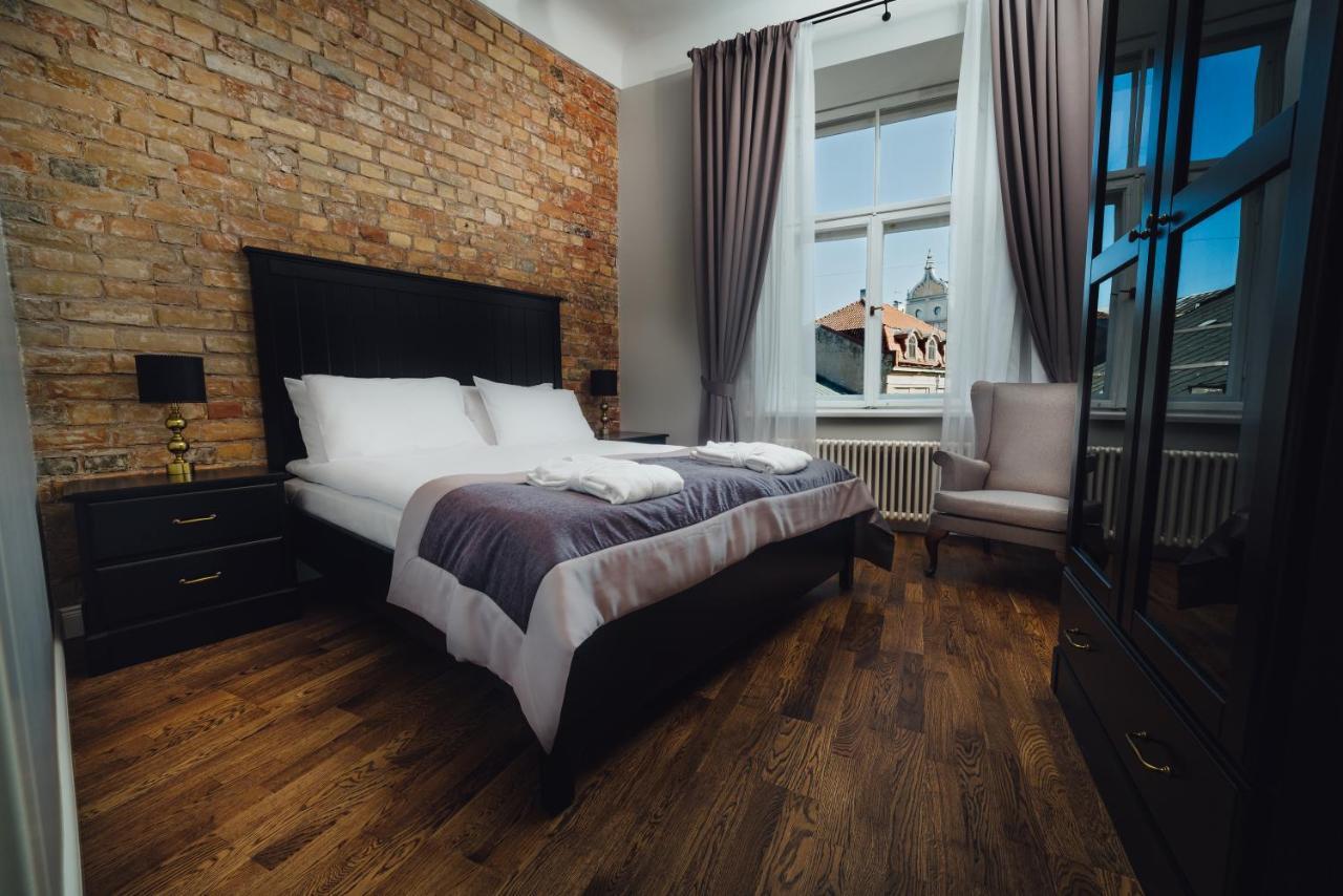 Sherlock Apartments Ρίγα Εξωτερικό φωτογραφία