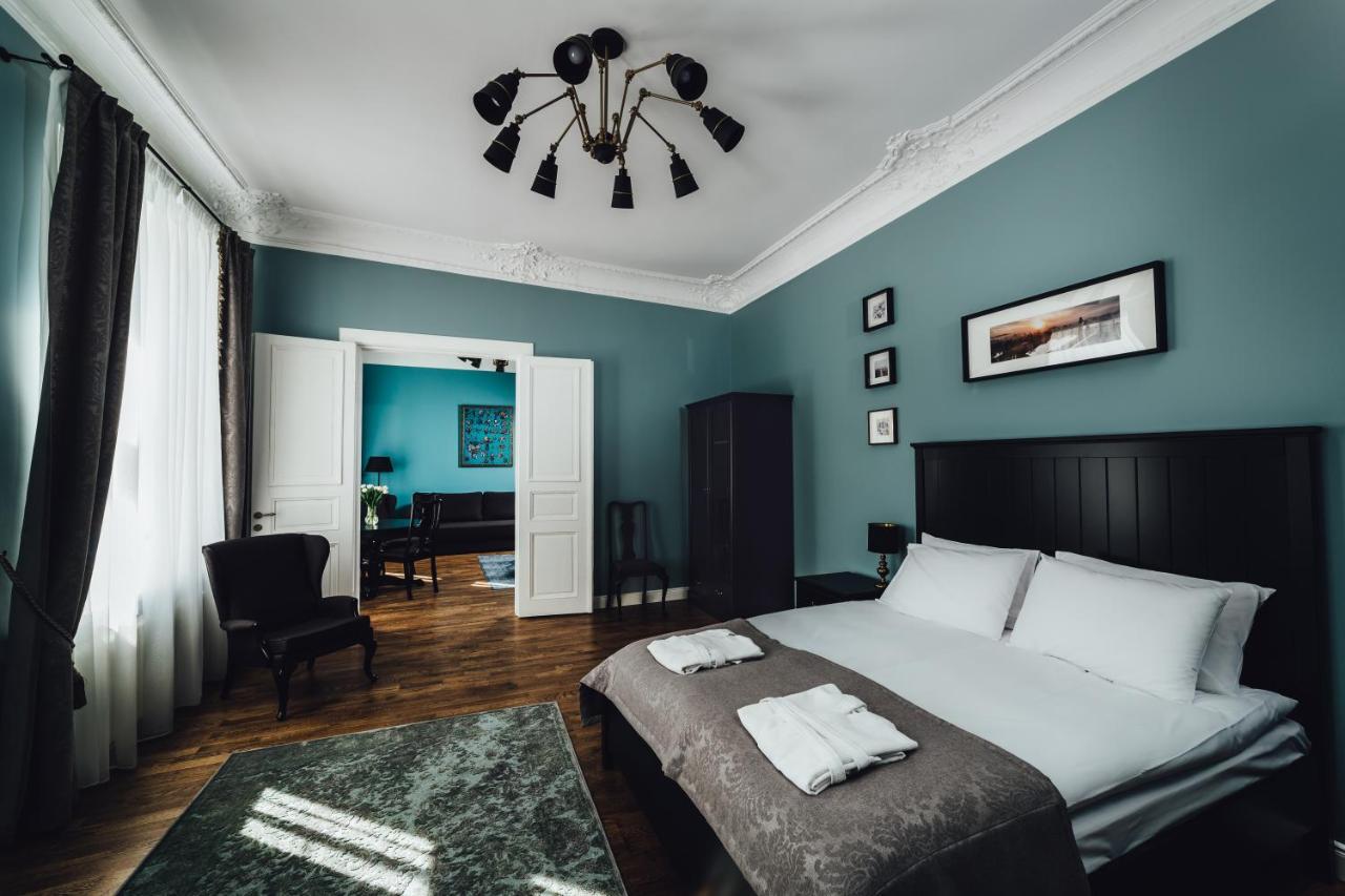Sherlock Apartments Ρίγα Εξωτερικό φωτογραφία