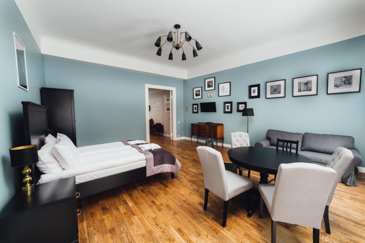 Sherlock Apartments Ρίγα Εξωτερικό φωτογραφία