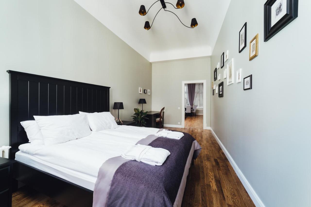 Sherlock Apartments Ρίγα Εξωτερικό φωτογραφία
