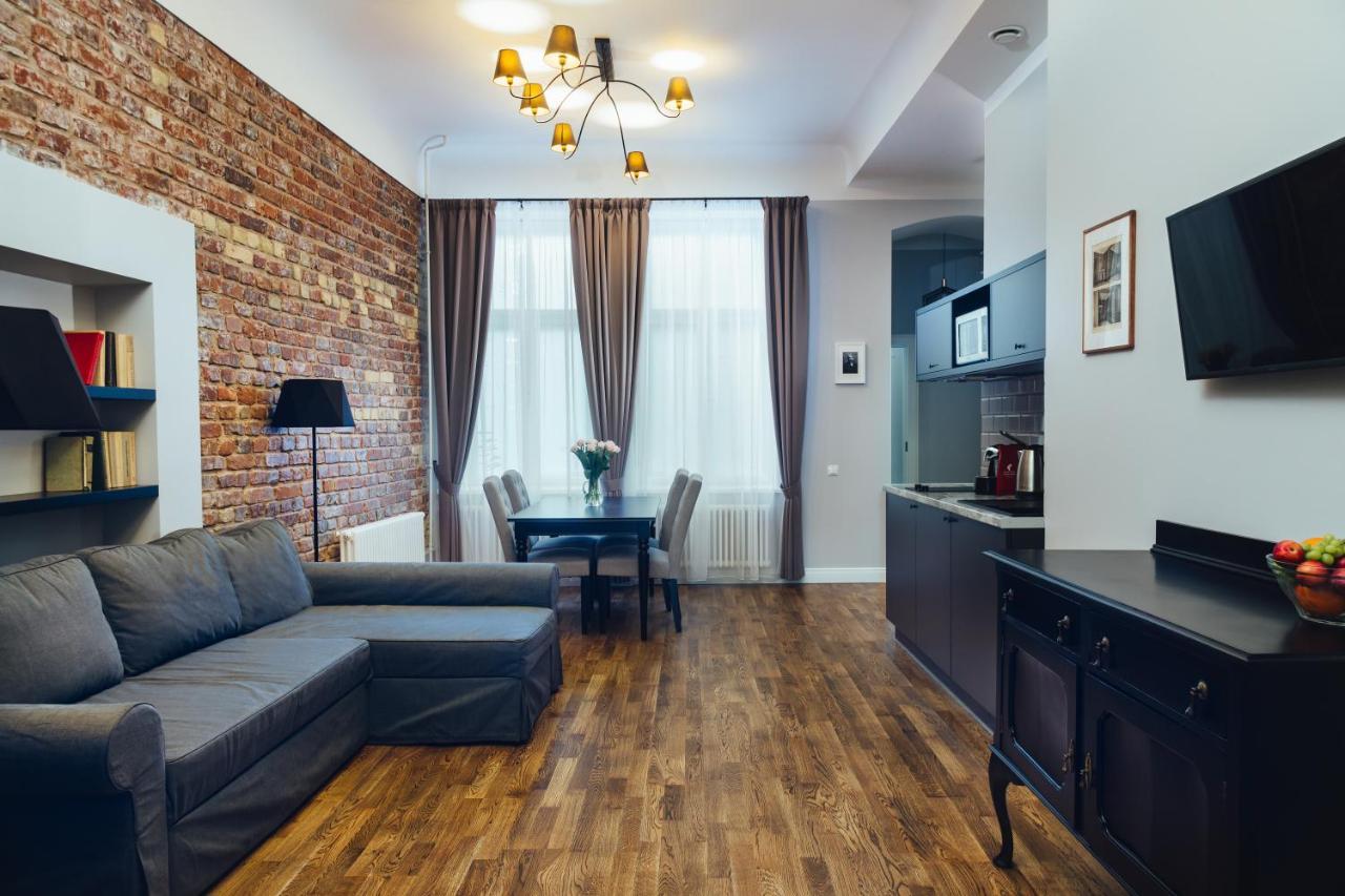 Sherlock Apartments Ρίγα Εξωτερικό φωτογραφία